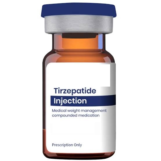 Tirzepatide/B12 — 10mg Injection (One Month)